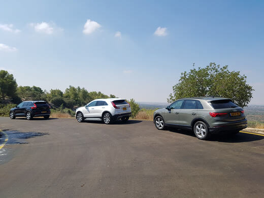 מבחן פנאי יוקרה